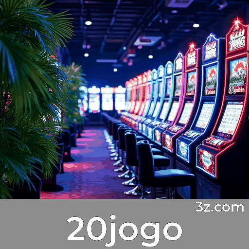 20jogo: O Seu Cassino Online Seguro e Divertido